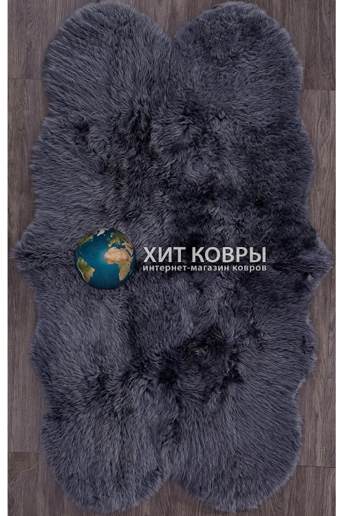 Шкура Sheepskin 0036 Серый